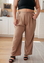 Load image into Gallery viewer, VERY J- Business Meeting Wide Leg Pants
