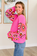 Load image into Gallery viewer, BIBI- Can&#39;t Stop this Feeling V-Neck Knit Sweater
