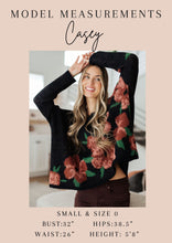 Load image into Gallery viewer, HAYDEN- Baby Blossoms Floral Jumper
