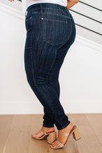 Load image into Gallery viewer, JB Celecia High Waist Hand Sanded Resin Skinny Jeans (Sizes 0-24)
