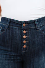 Load image into Gallery viewer, JB Celecia High Waist Hand Sanded Resin Skinny Jeans (Sizes 0-24)
