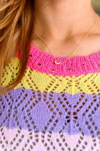 Load image into Gallery viewer, AVE SHOPS- Over the Moon Necklace
