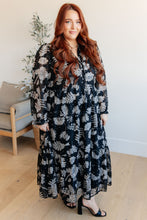 Load image into Gallery viewer, POLOGRAM-Come Take My Hand Floral Dress
