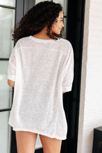 Load image into Gallery viewer, Continue on Oversized Tunic- 111 NORTH
