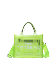 Load image into Gallery viewer, The Tote Bag Crossbody in Several Colors
