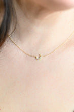 Load image into Gallery viewer, AVE SHOPS- Over the Moon Necklace
