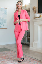 Load image into Gallery viewer, DEAR SCARLETT- Magic 3/4 Blazer in Nine Colors
