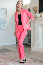 Load image into Gallery viewer, DEAR SCARLETT- Magic 3/4 Blazer in Nine Colors
