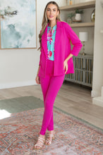 Load image into Gallery viewer, DEAR SCARLETT- Magic 3/4 Blazer in Nine Colors
