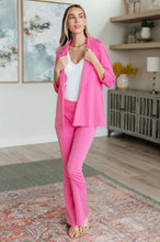 Load image into Gallery viewer, DEAR SCARLETT- Magic 3/4 Blazer in Nine Colors
