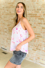 Load image into Gallery viewer, Everything is Fine Floral Camisole- EMILY WONDER
