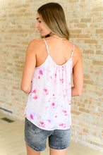 Load image into Gallery viewer, Everything is Fine Floral Camisole- EMILY WONDER

