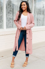 Load image into Gallery viewer, SP24- MITTOSHOP- First Day of Spring Jacket in Dusty Mauve
