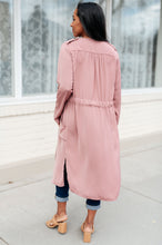 Load image into Gallery viewer, SP24- MITTOSHOP- First Day of Spring Jacket in Dusty Mauve
