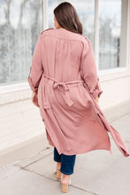 Load image into Gallery viewer, SP24- MITTOSHOP- First Day of Spring Jacket in Dusty Mauve
