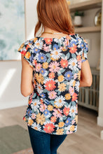 Load image into Gallery viewer, NOW N FOREVER- Flower Power Floral Top
