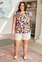 Load image into Gallery viewer, NOW N FOREVER- Flower Power Floral Top
