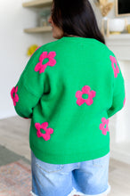 Load image into Gallery viewer, BIBI- Follow Your Heart Drop Shoulder Sweater
