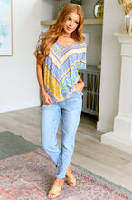 Load image into Gallery viewer, SEW IN LOVE- For All We Know V-Neck Blouse
