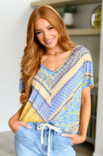 Load image into Gallery viewer, SEW IN LOVE- For All We Know V-Neck Blouse
