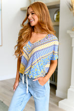 Load image into Gallery viewer, SEW IN LOVE- For All We Know V-Neck Blouse
