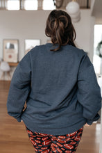 Load image into Gallery viewer, SP24- AVE SHOPS- Game Day Vibes Pullover (Reg &amp; Curvy)
