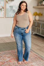 Load image into Gallery viewer, JUDY BLUE- Genevieve Mid Rise Vintage Bootcut Jeans
