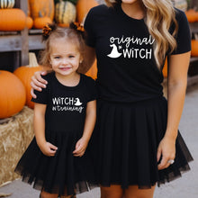 Load image into Gallery viewer, PREORDER: Matching Witches Graphic Tee
