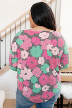 Load image into Gallery viewer, SP24- Haptics- Group Chat Floral Top

