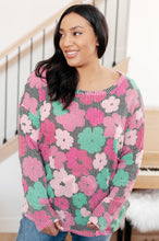 Load image into Gallery viewer, SP24- Haptics- Group Chat Floral Top

