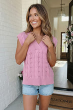 Load image into Gallery viewer, Bubblegum Boutique Knit Vest
