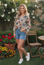 Load image into Gallery viewer, Star Spangled Crochet Sweater
