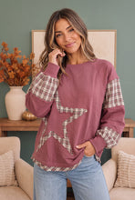 Load image into Gallery viewer, Starry Eyed Pullover Sweatshirt
