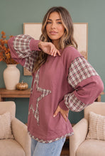Load image into Gallery viewer, Starry Eyed Pullover Sweatshirt
