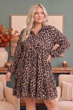 Load image into Gallery viewer, Let's Go Dancing Mini Dress
