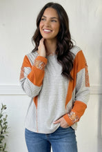 Load image into Gallery viewer, Boho Patchwork Daydream Raglan
