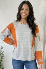 Load image into Gallery viewer, Boho Patchwork Daydream Raglan
