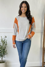 Load image into Gallery viewer, Boho Patchwork Daydream Raglan
