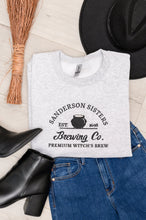 Load image into Gallery viewer, PREORDER: Embroidered Sanderson Sisters Sweatshirt
