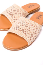 Load image into Gallery viewer, Hey Beach Sandals in Natural- CORKY&#39;S
