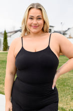 Load image into Gallery viewer, RAE MODE- Hot Yoga Tank in Black
