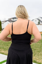 Load image into Gallery viewer, RAE MODE- Hot Yoga Tank in Black
