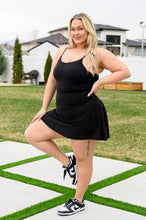 Load image into Gallery viewer, RAE MODE- Hot Yoga Tank in Black
