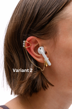 Load image into Gallery viewer, SP24- Keep it Close Airpod Ear Cuffs
