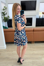 Load image into Gallery viewer, French Friday Floral Dress- 111 NORTH
