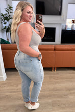 Load image into Gallery viewer, JUDY BLUE- Cooper High Rise Vintage Denim Jogger
