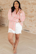 Load image into Gallery viewer, SP24- Imagine When Corduroy Button Down

