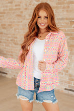 Load image into Gallery viewer, SP24- Imagine When Corduroy Button Down
