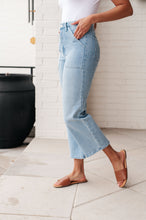 Load image into Gallery viewer, PREORDER: Patch Pocket Wide Leg Jeans in Four Colors
