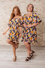 Load image into Gallery viewer, SP24- Just Hold on Floral Dress
